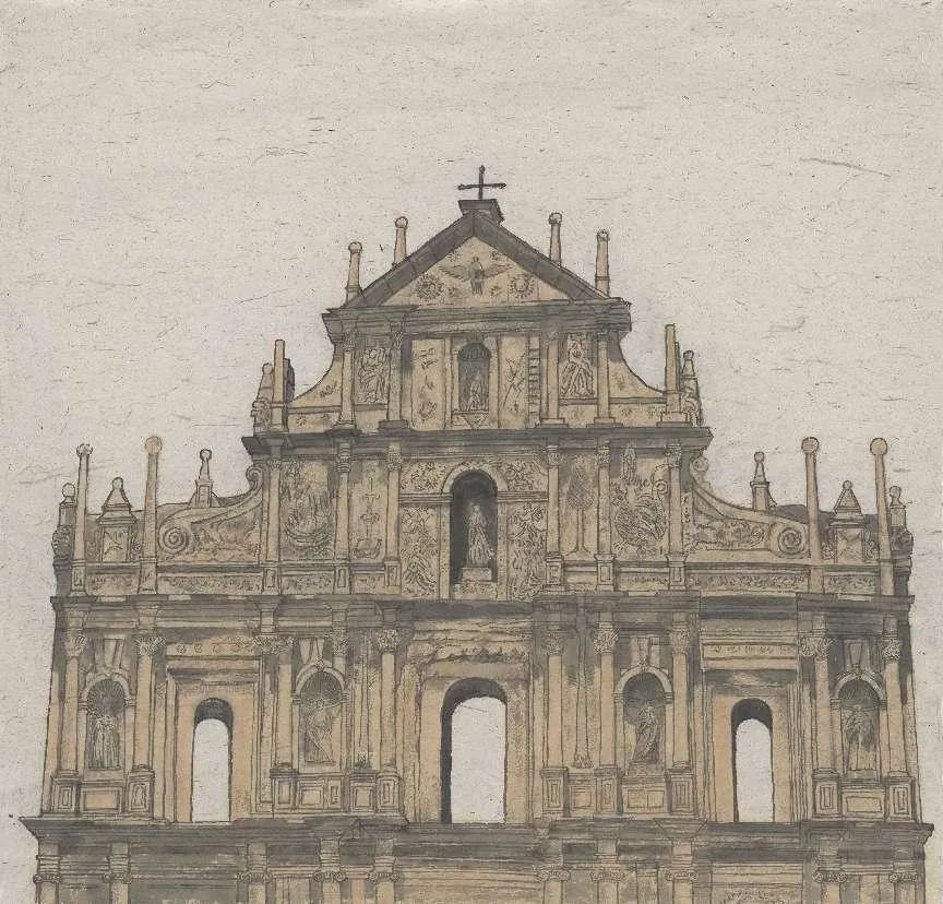 潘鲁生：我画大湾区