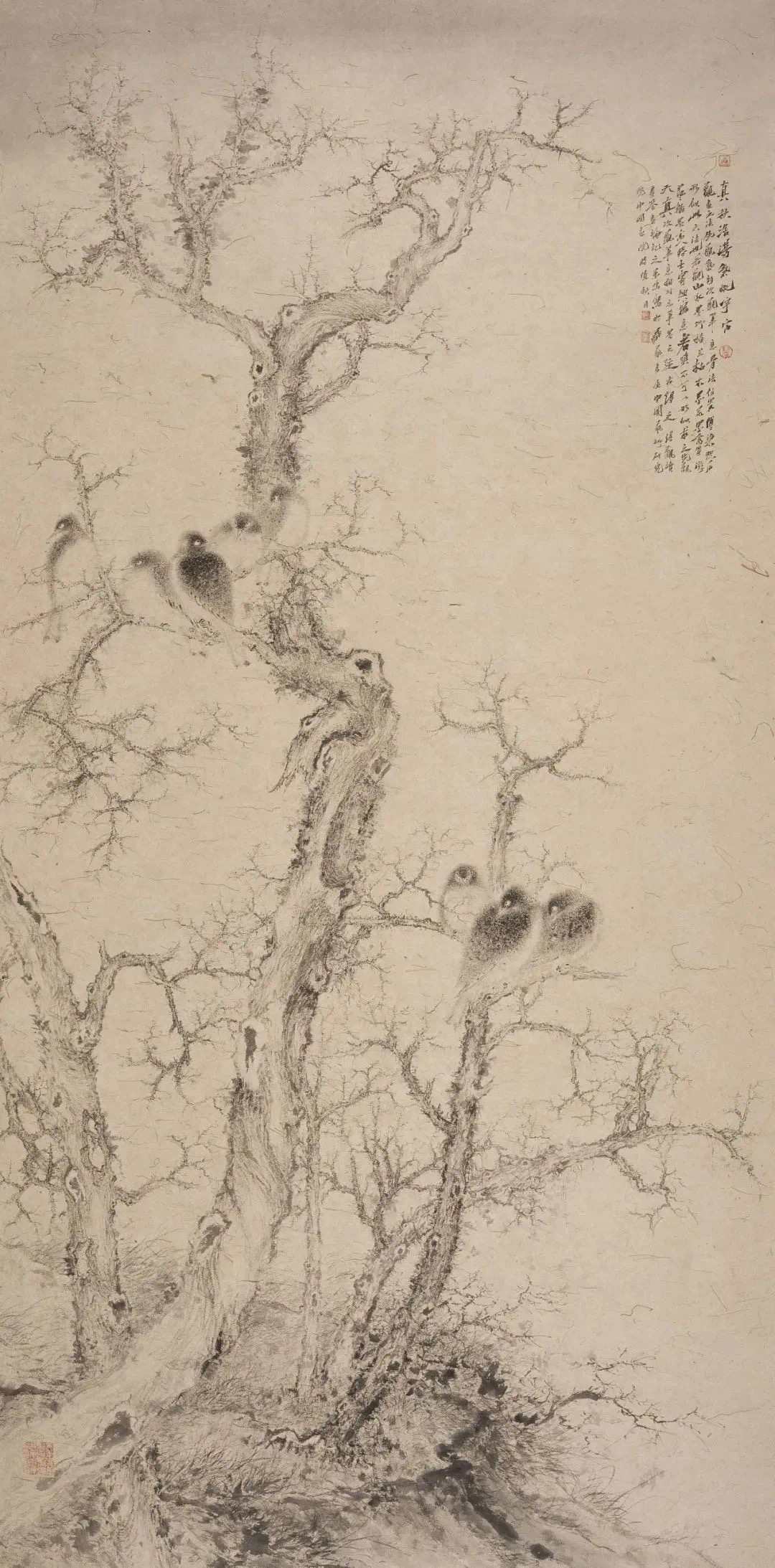 潘鲁生：刘万鸣意笔精微的境界