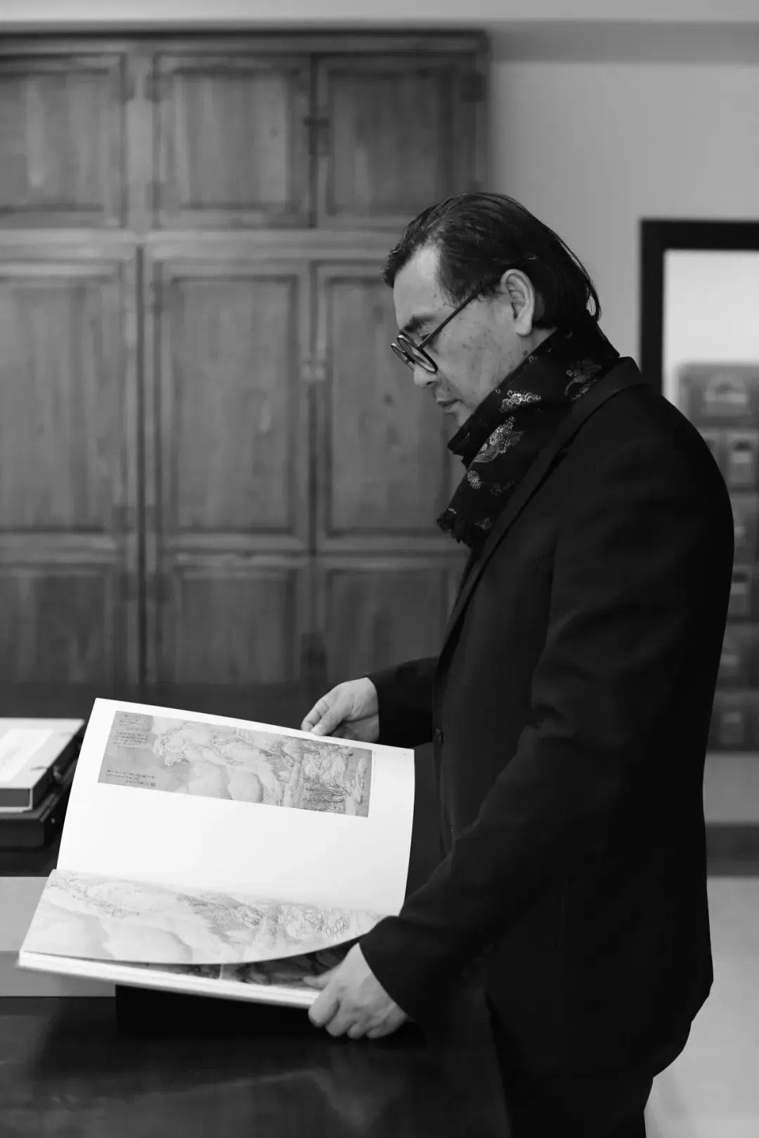 潘鲁生：刘万鸣意笔精微的境界