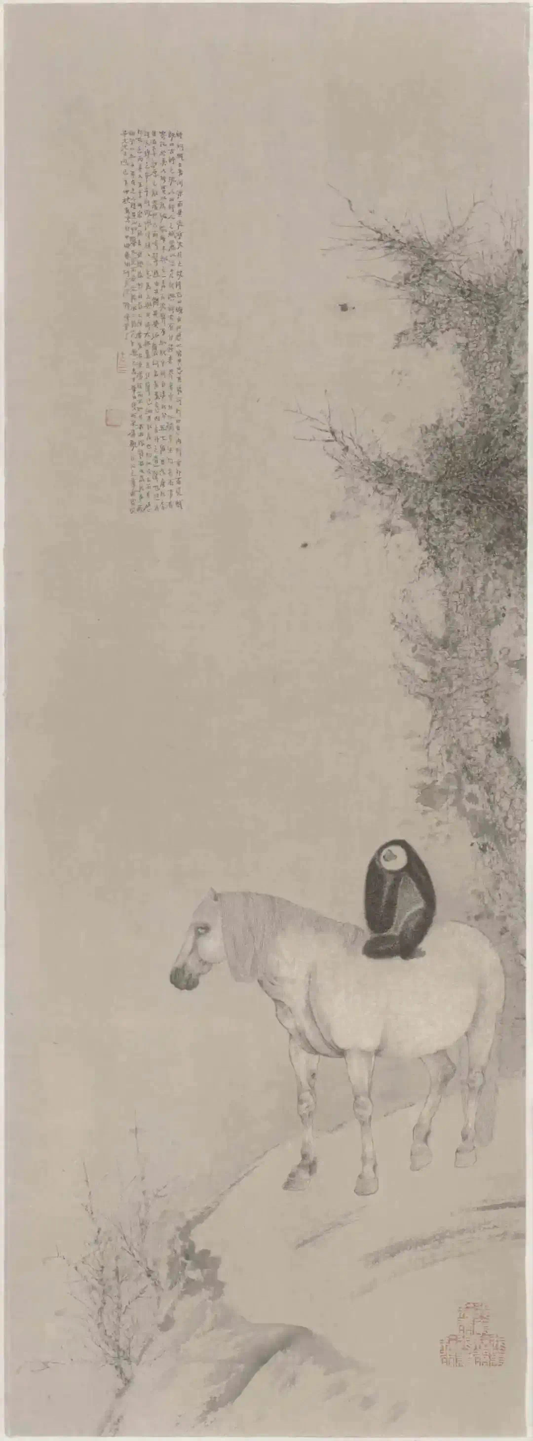 潘鲁生：刘万鸣意笔精微的境界