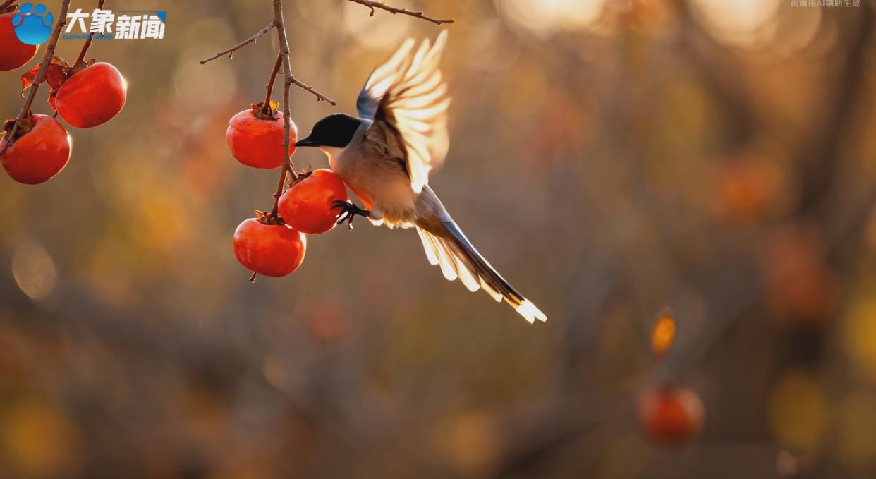 何以中国丨中国节气•霜降