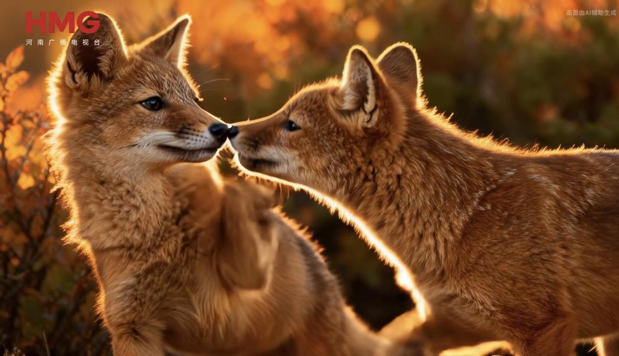 何以中国丨中国节气•霜降