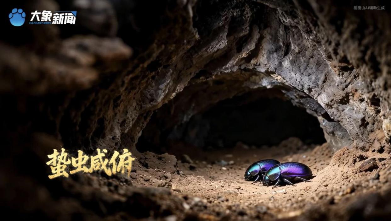 何以中国丨中国节气•霜降