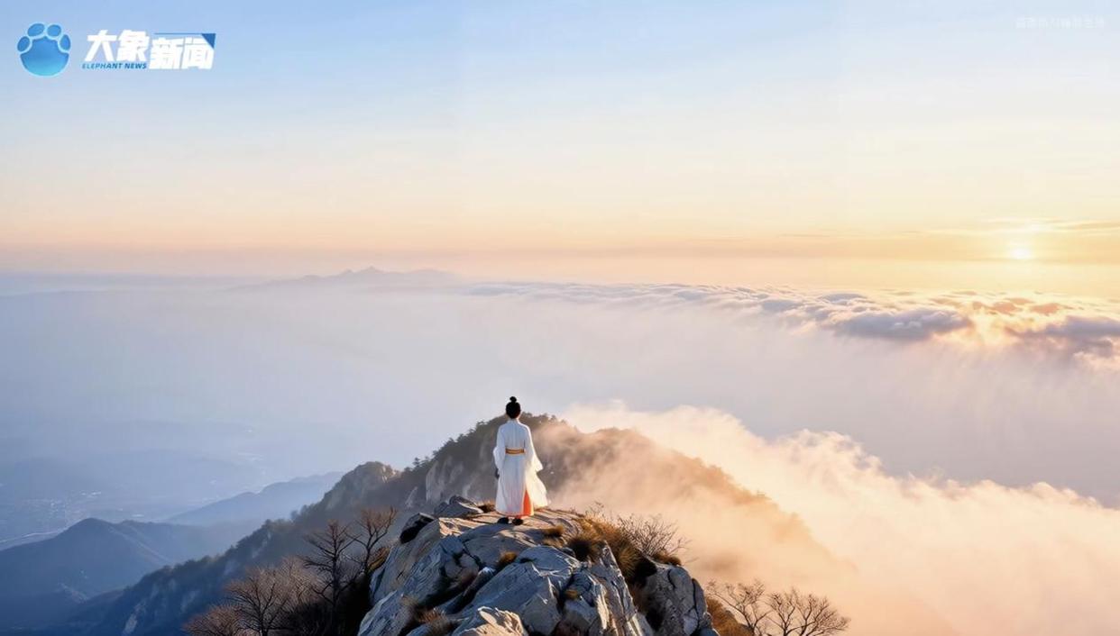 何以中国丨中国节气•霜降