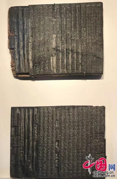 故宫“雕版馆”开馆 多尔衮《摄政王令旨》雕版等首展