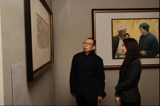 潘鲁生在上海调研：要做好传统工艺传承人的培养工作