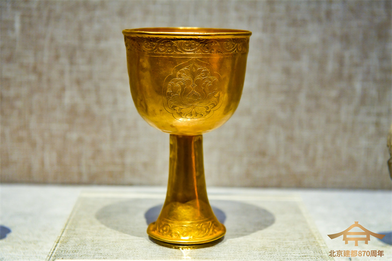 纪念北京建都870周年考古成果展开幕 再现金中都历史风貌