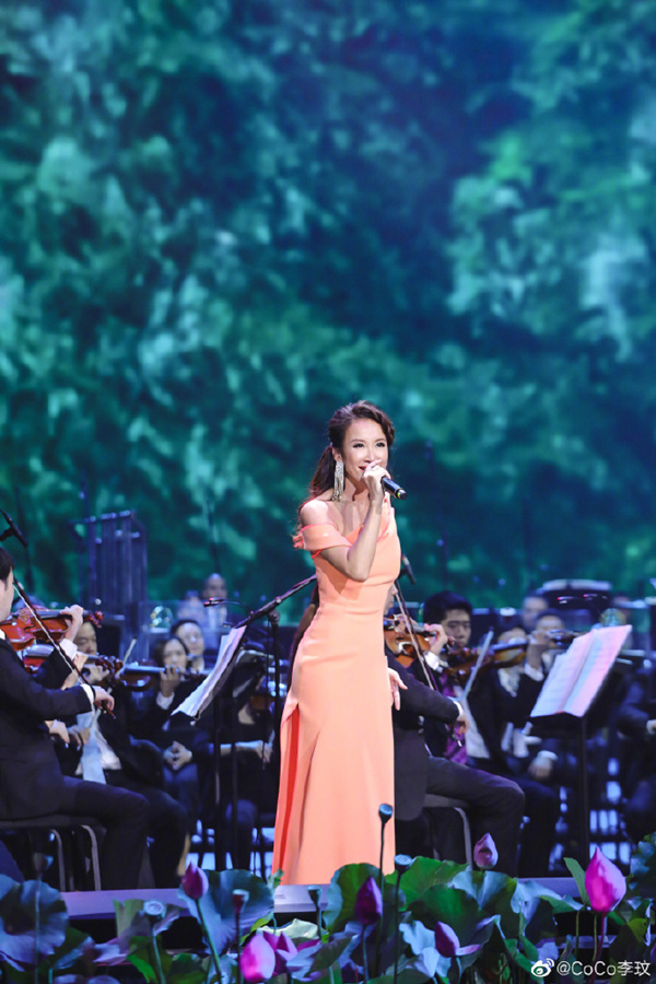 李玟：让国际舞台的大门为华语歌手开得更大