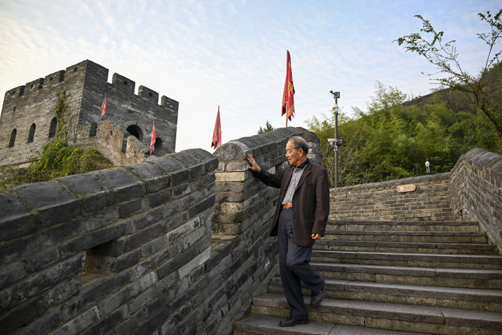 国道之行 海阔天空|古建的守护与传承者