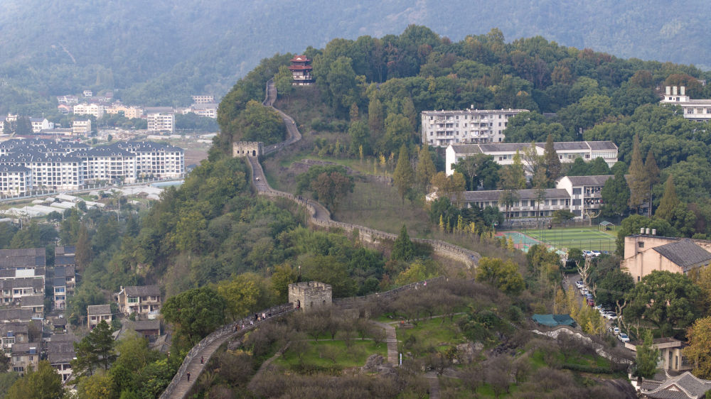 国道之行 海阔天空|古建的守护与传承者