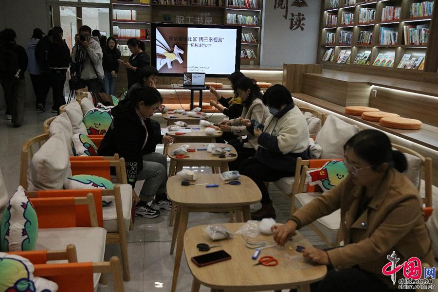 鄂尔多斯康巴什区神华康城社区：文化建设铸就幸福家园