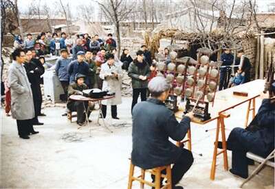 “世界的记忆——中国传统音乐录音档案”数字平台上线