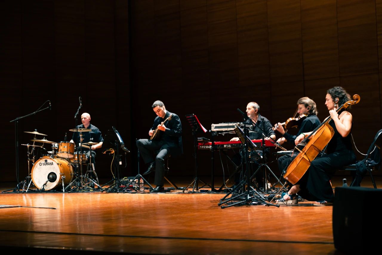 希腊传奇音乐家纪念音乐会在京成功举办