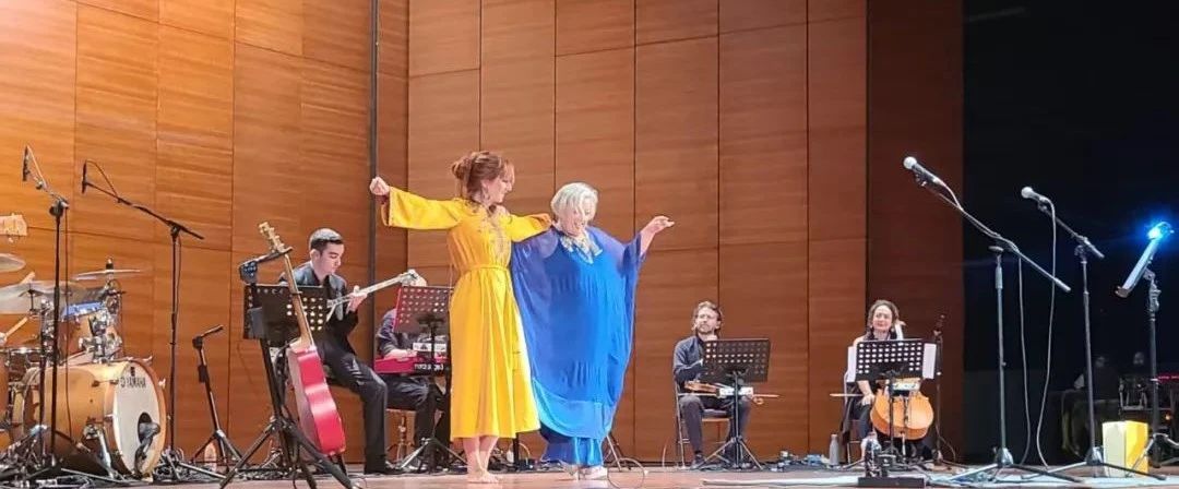 希腊传奇音乐家纪念音乐会在京成功举办