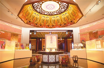 海南省博物馆——展现“南溟奇甸”缤纷画卷