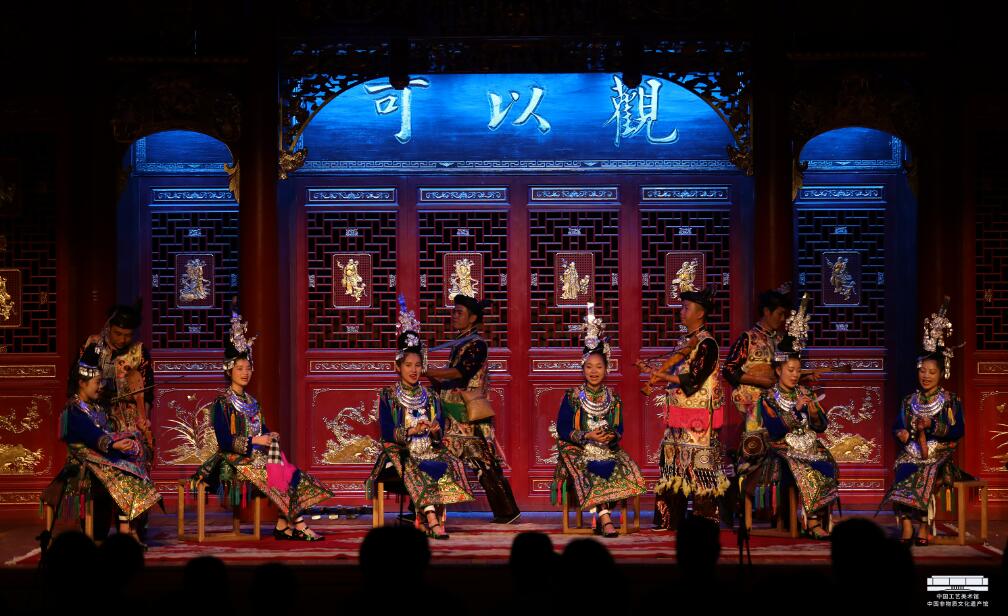 唱响“天籁之音”贵州侗族大歌 传承少数民族传统音乐之美