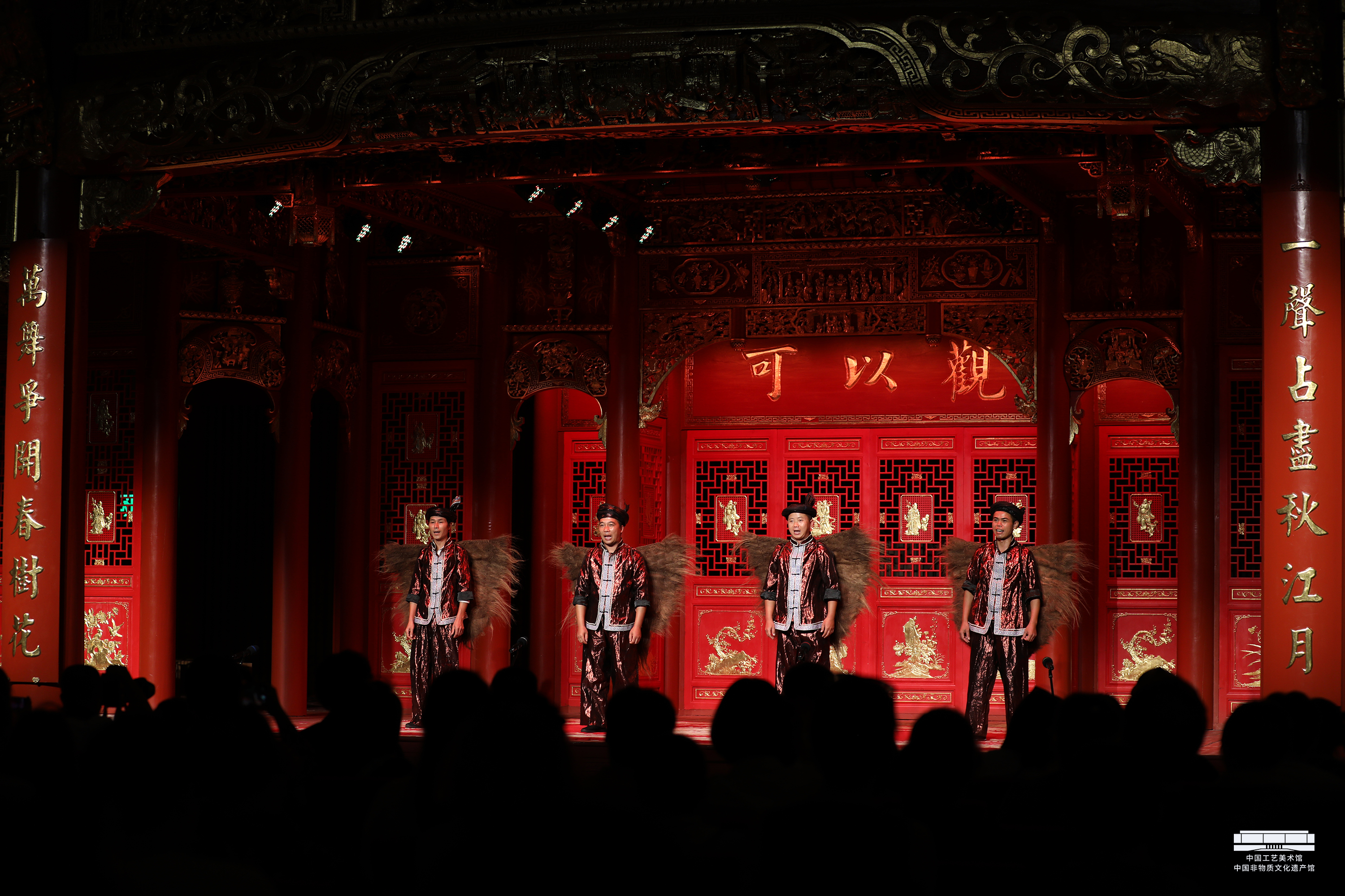 唱响“天籁之音”贵州侗族大歌 传承少数民族传统音乐之美