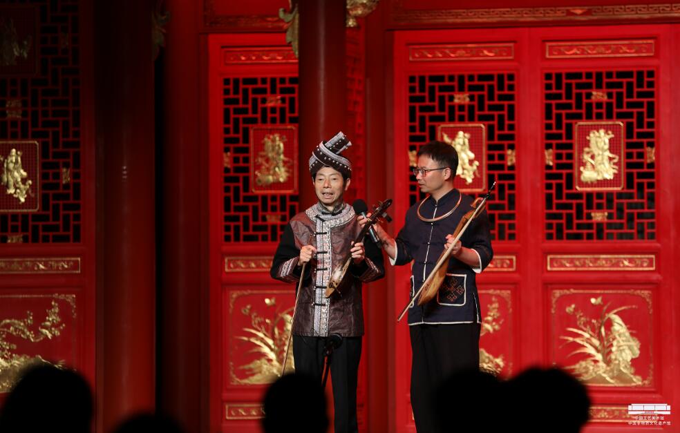 唱响“天籁之音”贵州侗族大歌 传承少数民族传统音乐之美