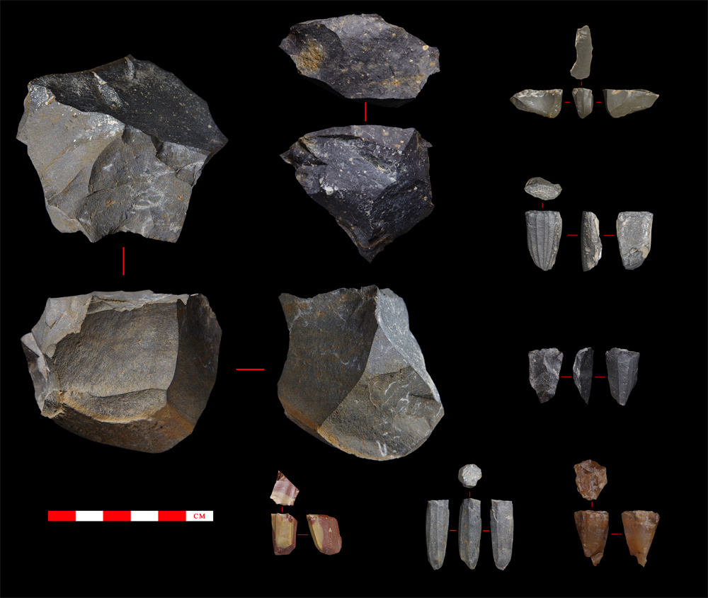 西藏4项重要考古成果公布 填补青藏高原腹地史前考古学文化空白