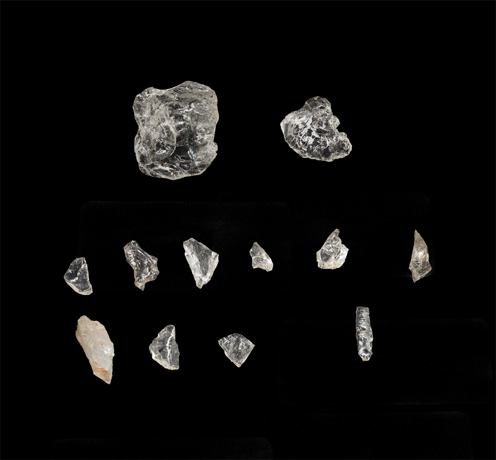 西藏4项重要考古成果公布 填补青藏高原腹地史前考古学文化空白