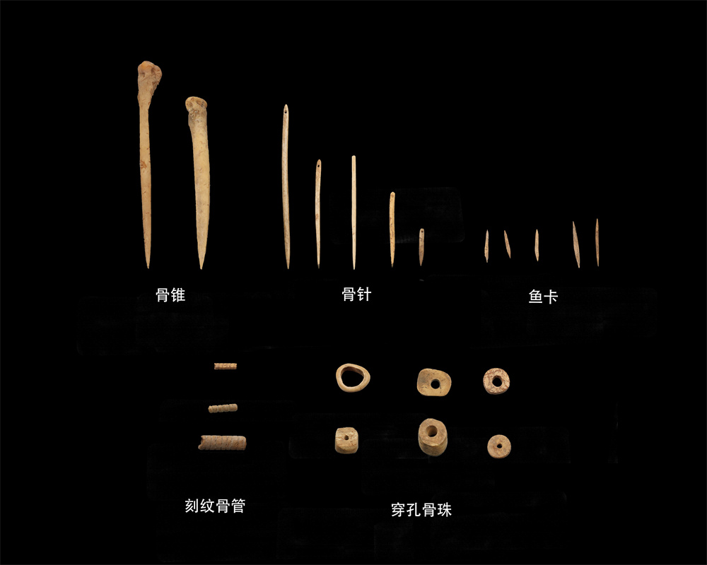 西藏4项重要考古成果公布 填补青藏高原腹地史前考古学文化空白