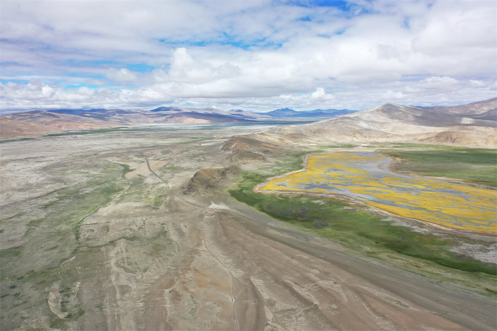西藏4项重要考古成果公布 填补青藏高原腹地史前考古学文化空白