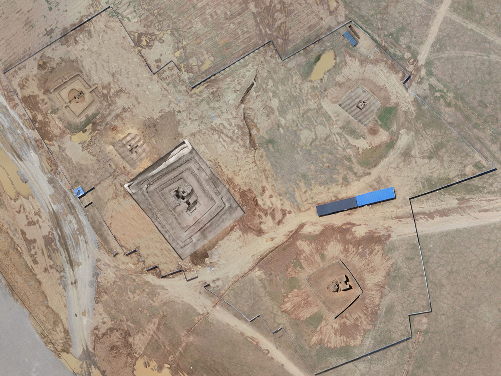 西藏4项重要考古成果公布 填补青藏高原腹地史前考古学文化空白