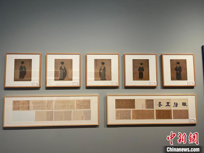 一日看尽千年画：看国宝丹青的数字化新生