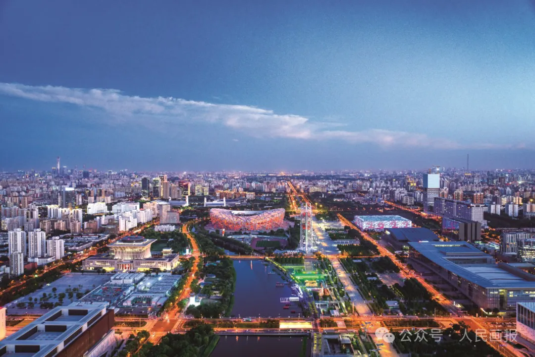 祝贺！北京中轴线申遗成功