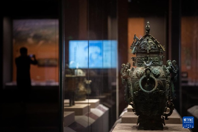 考古中国·长江中游文明进程研究成果展亮相武汉