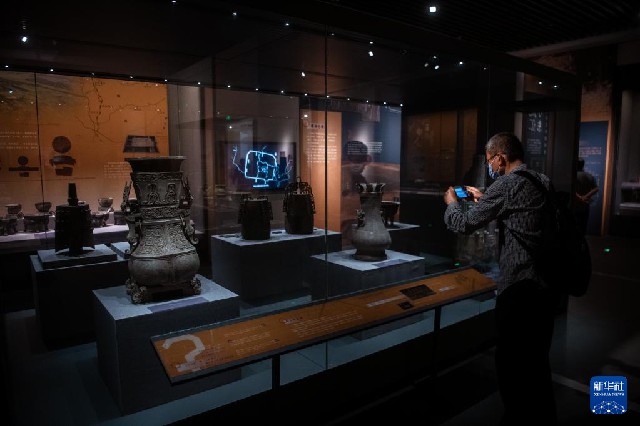 考古中国·长江中游文明进程研究成果展亮相武汉
