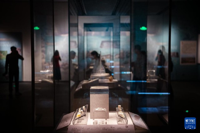考古中国·长江中游文明进程研究成果展亮相武汉