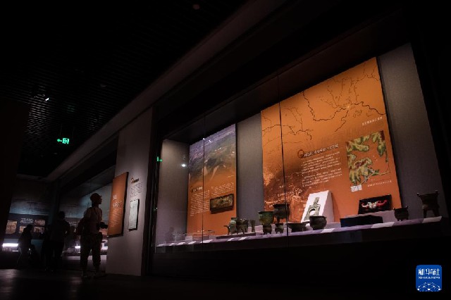 考古中国·长江中游文明进程研究成果展亮相武汉