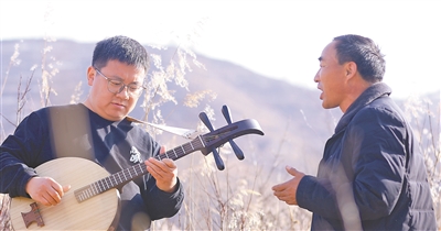 一曲“花儿”韵味长！“活着的《诗经》”唱出烟火气