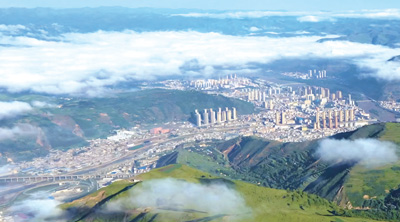 一曲“花儿”韵味长！“活着的《诗经》”唱出烟火气