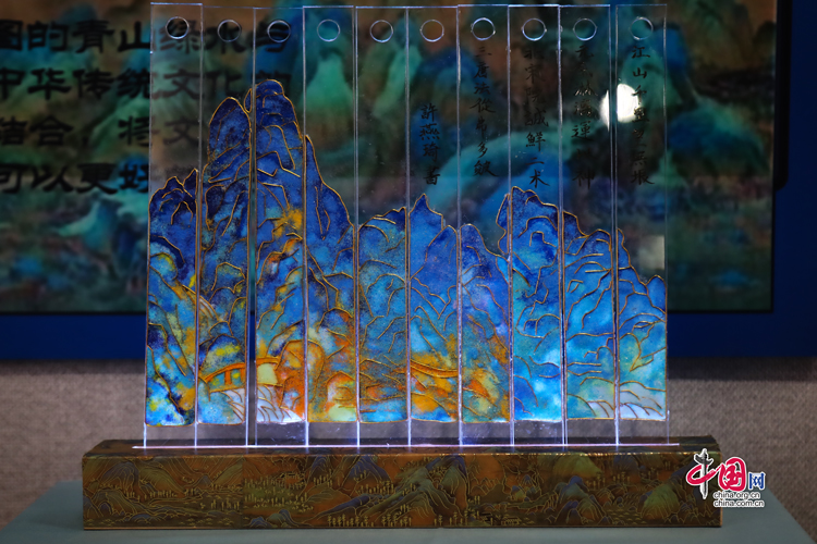 简牍中国·影记9｜西北师范大学：用创意设计对简牍文化进行当代表达