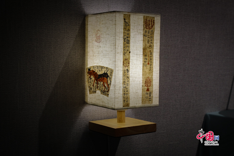 简牍中国·影记9｜西北师范大学：用创意设计对简牍文化进行当代表达