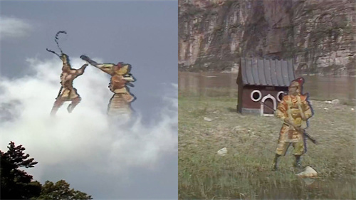 【文化中国行·营造之法】这不是西游记 这是晋祠