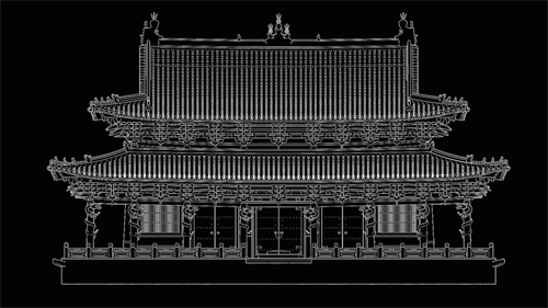 【文化中国行·营造之法】这不是西游记 这是晋祠