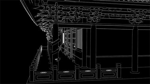 【文化中国行·营造之法】这不是西游记 这是晋祠