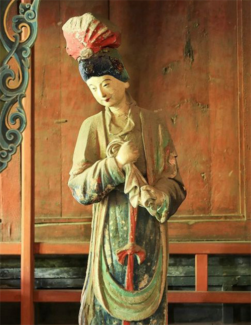 【文化中国行·营造之法】这不是西游记 这是晋祠