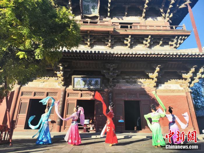 老街区里潮流新｜千年古刹迎新韵，看津门文旅如何提质升级