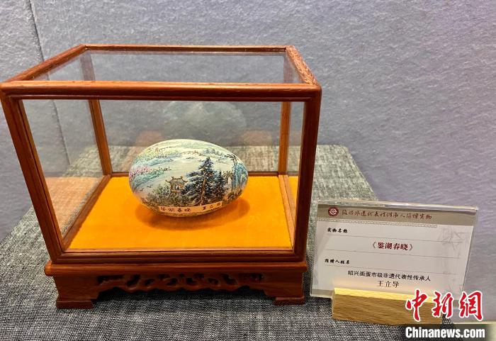 让非遗“共享” 浙江绍兴30余位传承人捐赠实物话传承