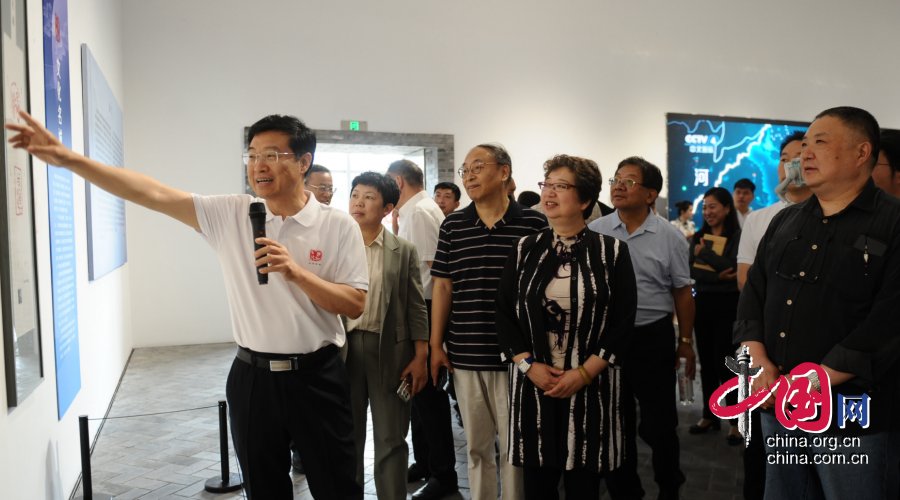 济宁：篆刻名家共展金石之美，“运河印迹”添彩运河之都