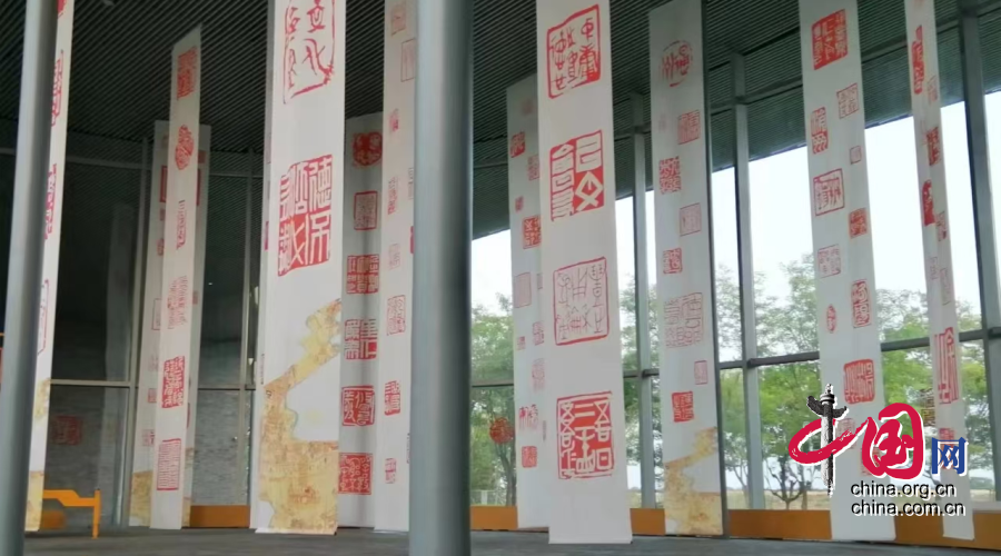 济宁：篆刻名家共展金石之美，“运河印迹”添彩运河之都