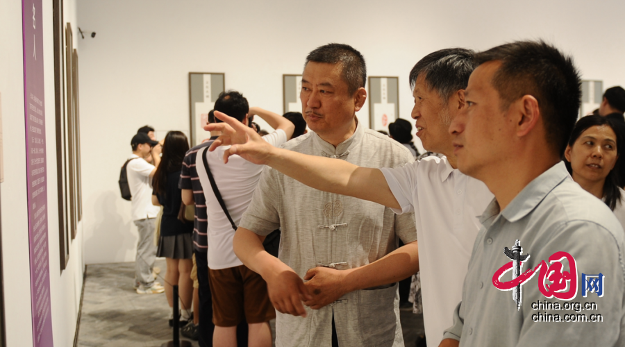 济宁：篆刻名家共展金石之美，“运河印迹”添彩运河之都