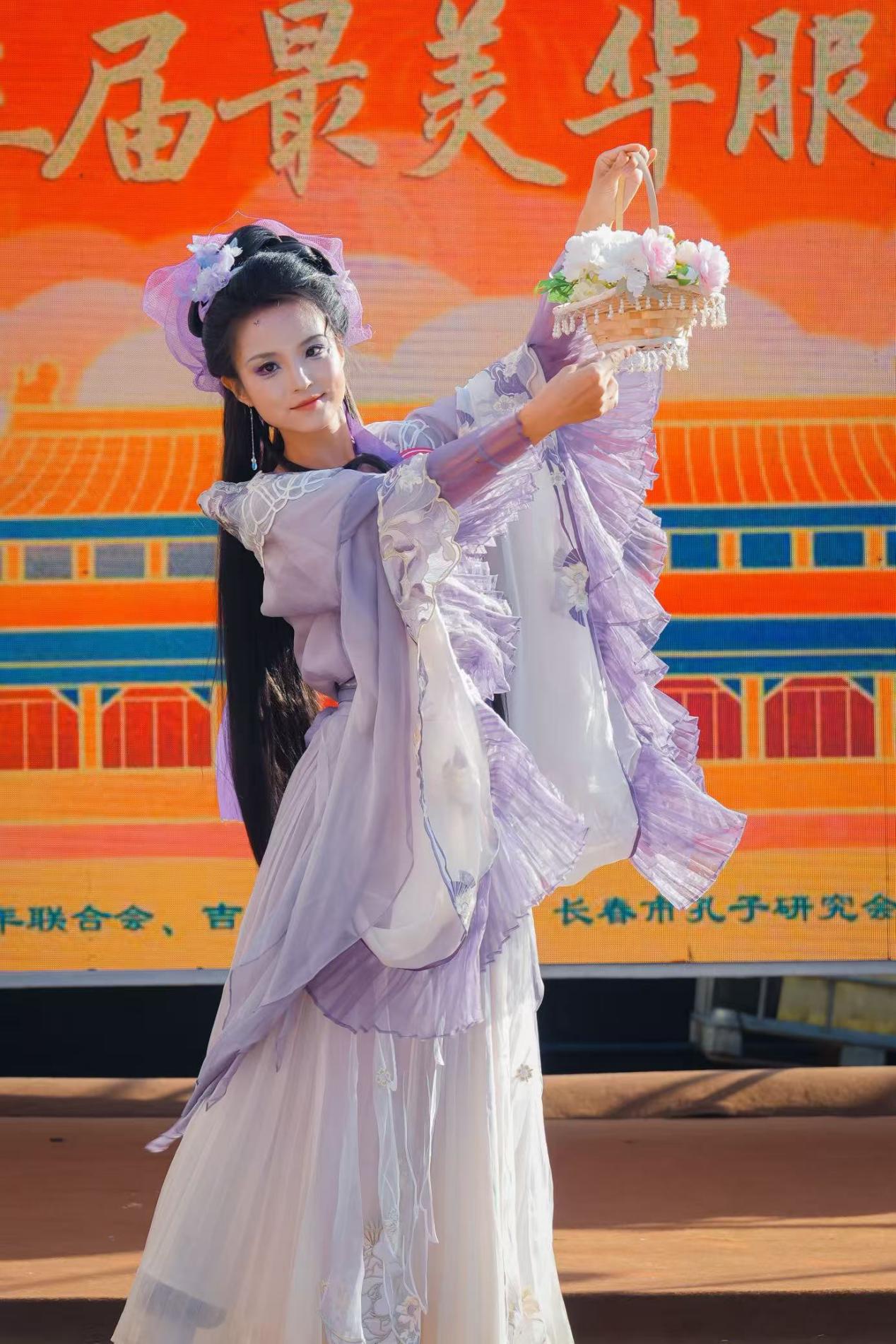 国庆假期里的“国潮国风” 长春汉服文化活动好戏连台