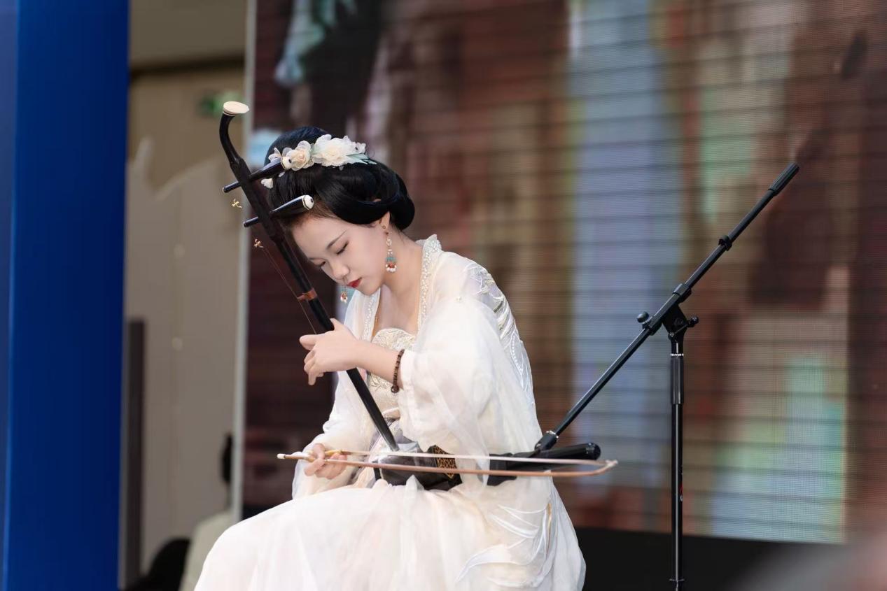 国庆假期里的“国潮国风” 长春汉服文化活动好戏连台