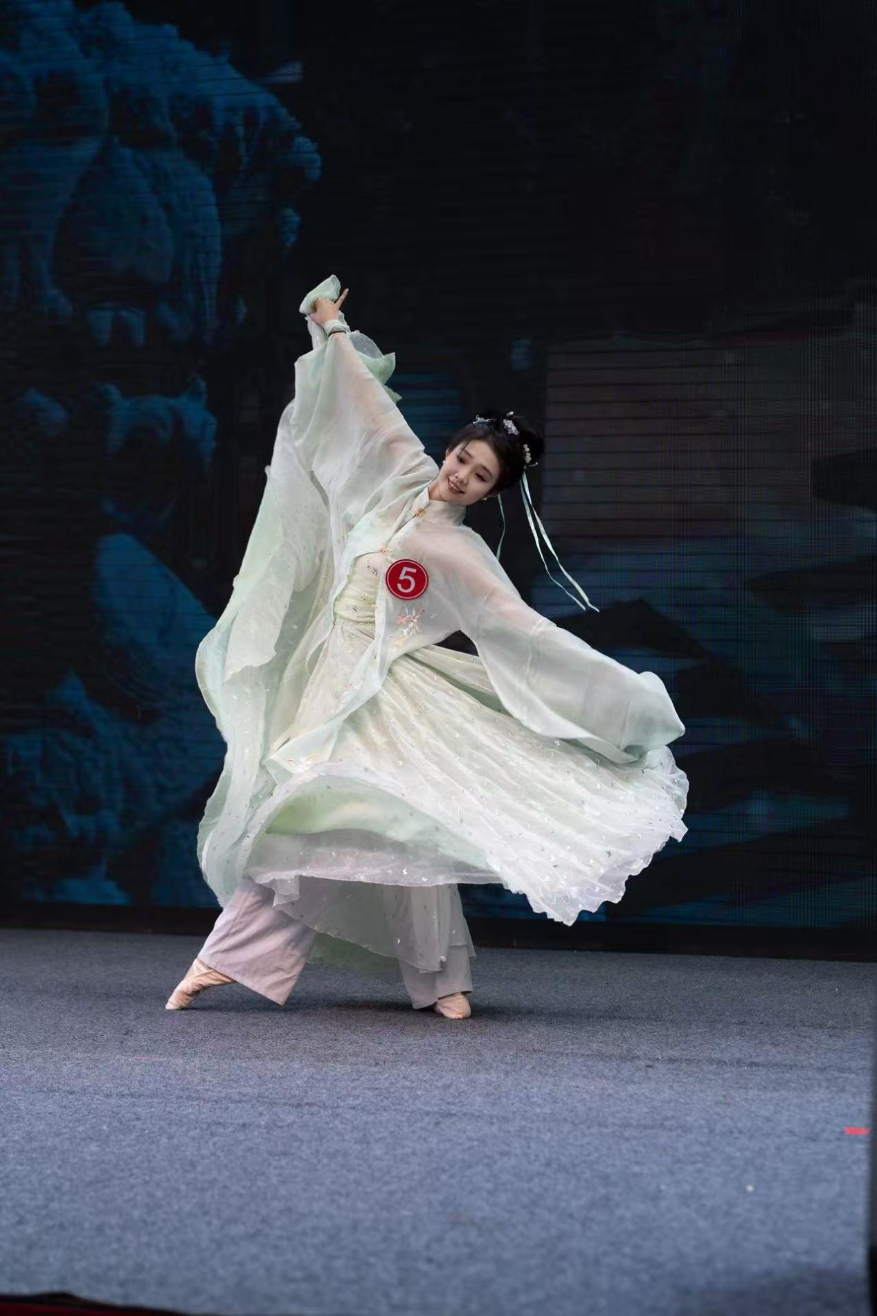 国庆假期里的“国潮国风” 长春汉服文化活动好戏连台