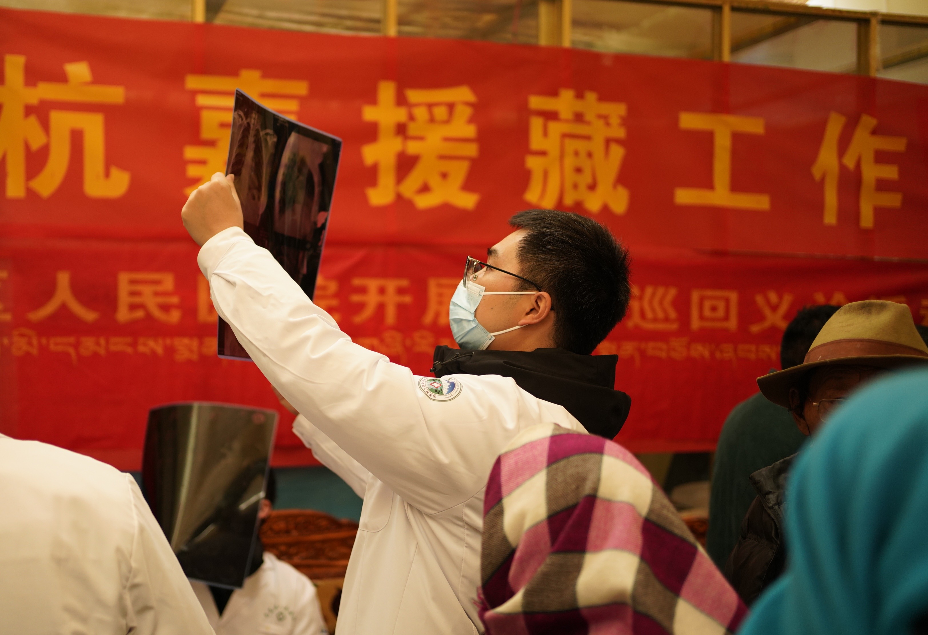 定格纯真绽放的面孔——“光影力量”第五届西藏网络影像节投稿作品